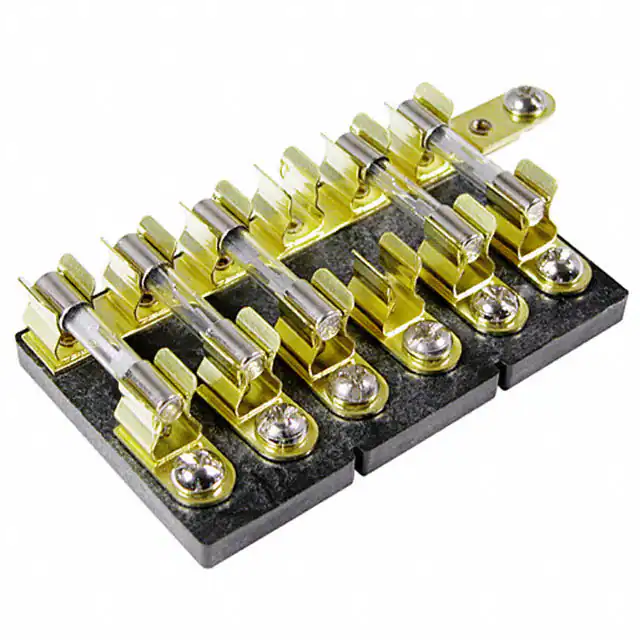 BF201-6P MPD (Memory Protection Devices) Sicherungshalter